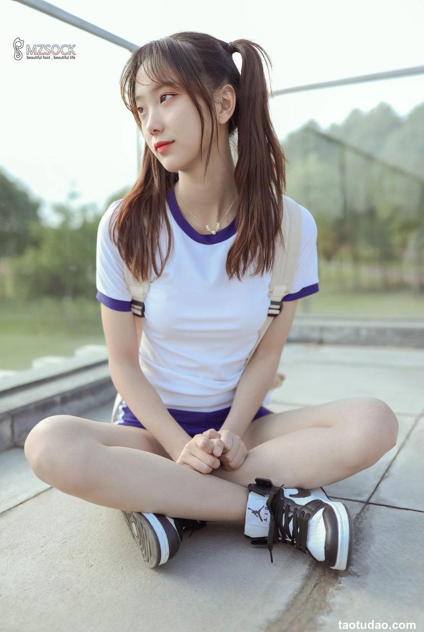 [MZSOCK]爱美足 NO.106 可可[76P／531MB]