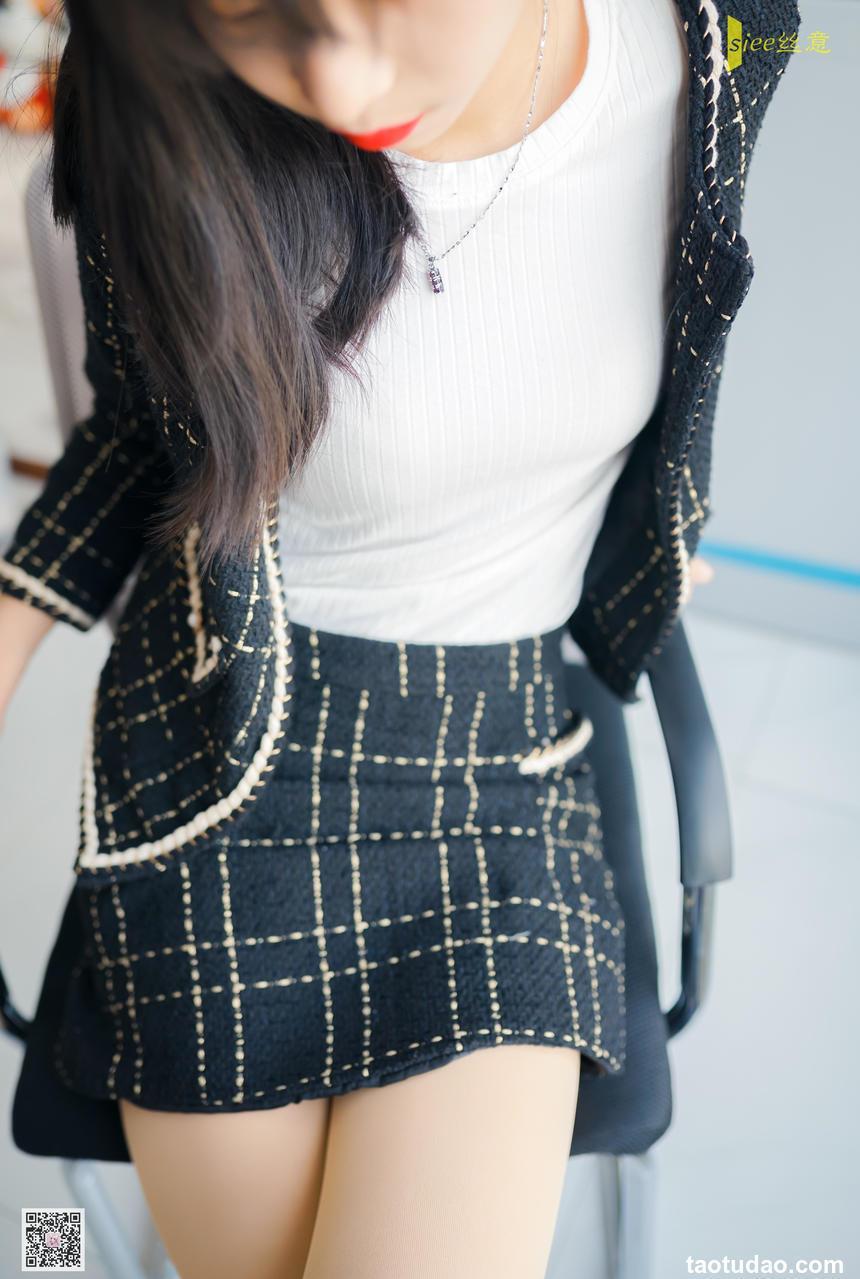 [SIEE丝意] No.451 荣荣 那一刻，情为之往 [86P-188MB]