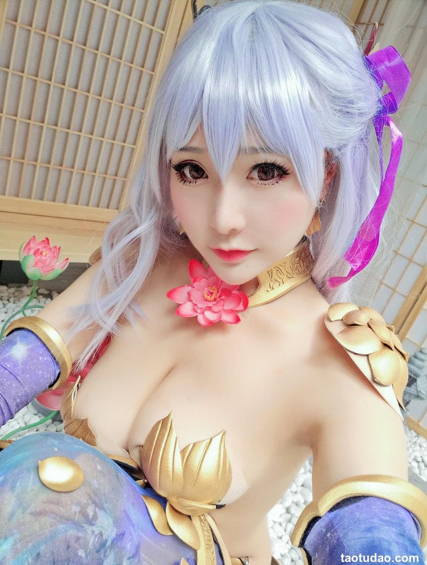 三刀刀miido - 伽摩 [9P-10MB]