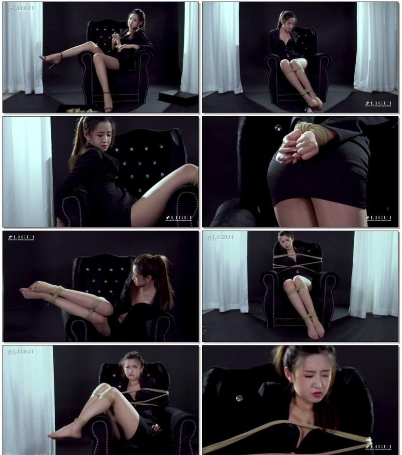[Ligui丽柜]HD340《紧缚丽莲》之允娜[1V/109M]