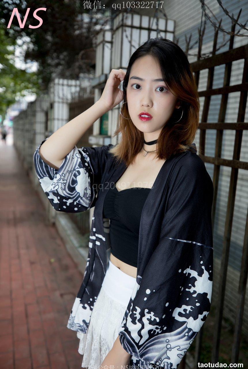 纳丝摄影 曼雯的肉色丝袜美腿三轮车之行 [82P-515MB]