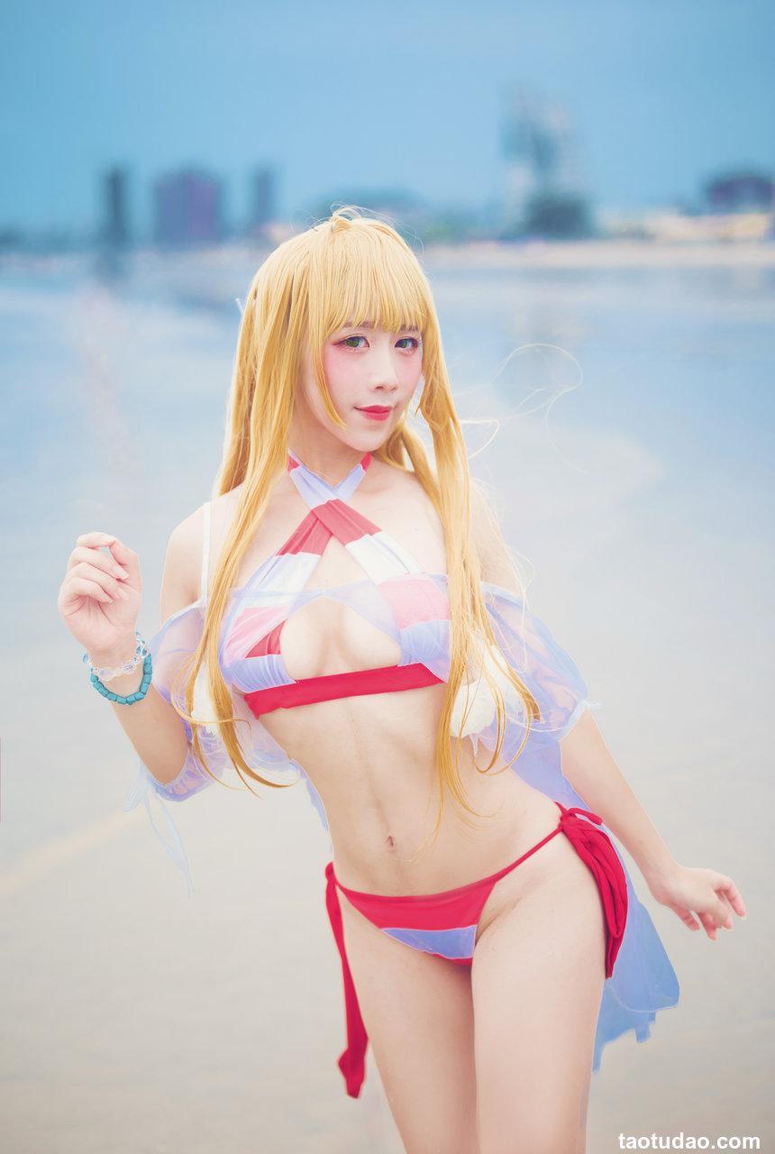 九曲Jean NO.038 - 泳衣[15P／94MB]