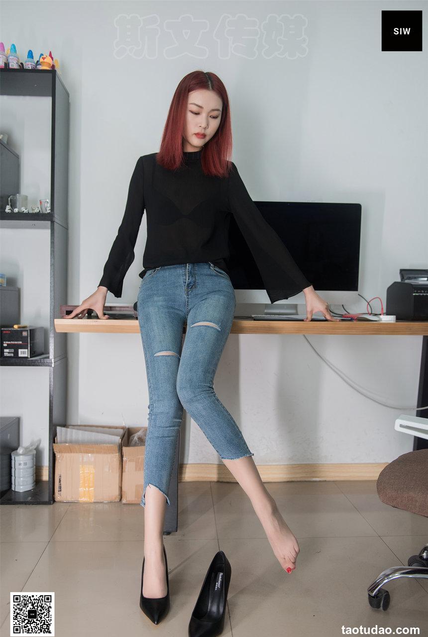 SIW斯文传媒 017 办公裤里丝-悦悦 [65P-164M]