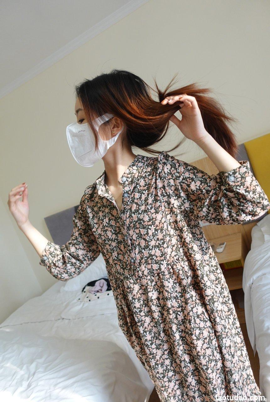 [ROSI写真]口罩系列 2021.05.29 NO.1812[94+1P／143MB]