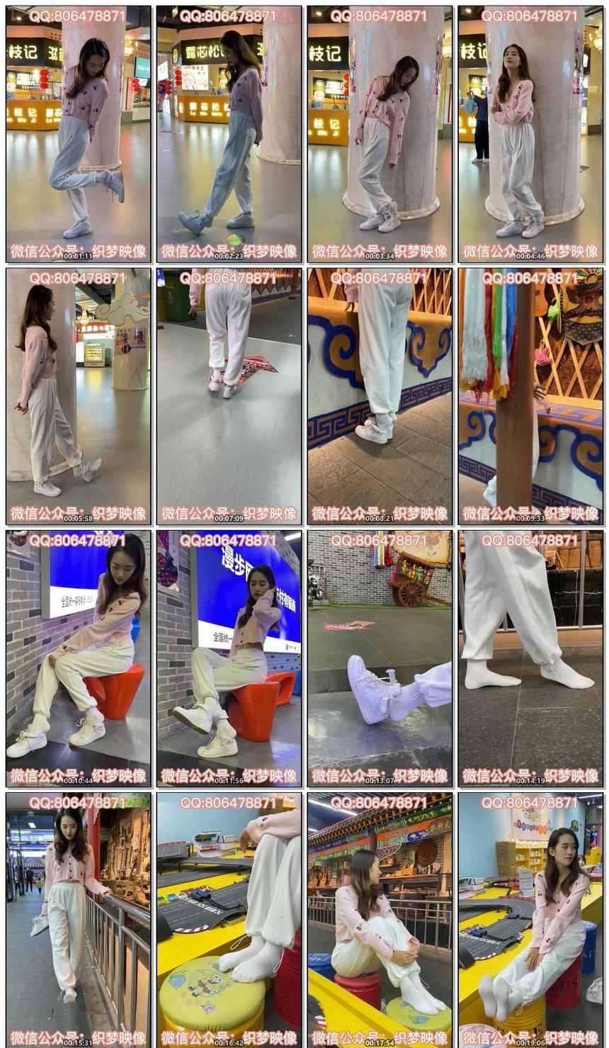 [织梦映像] No.021 粉红回忆-桃花依旧笑春风 [295P+3V-12.1G]