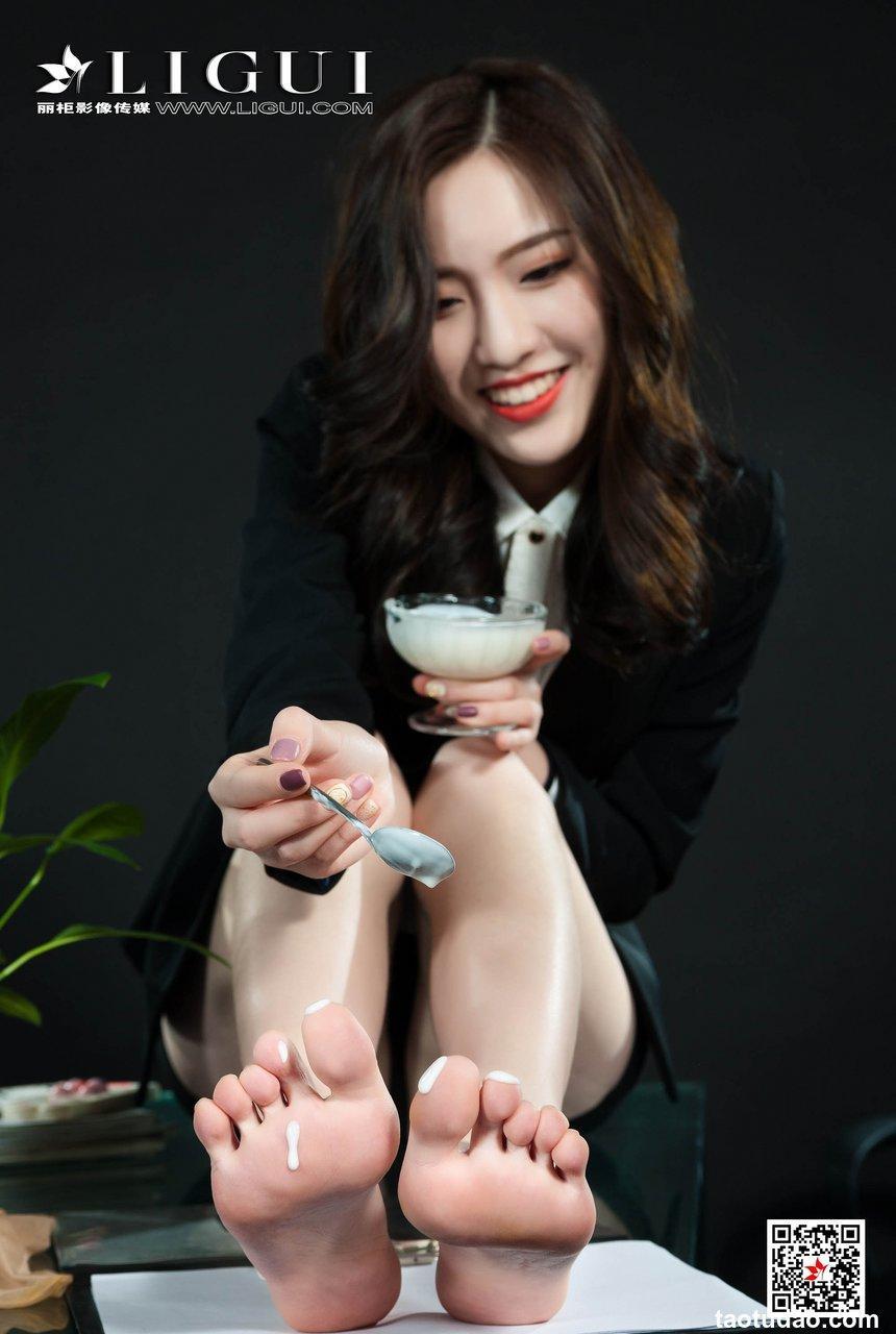 [Ligui丽柜]2019.01.12 网络丽人 Model 阳阳 [72+1P]