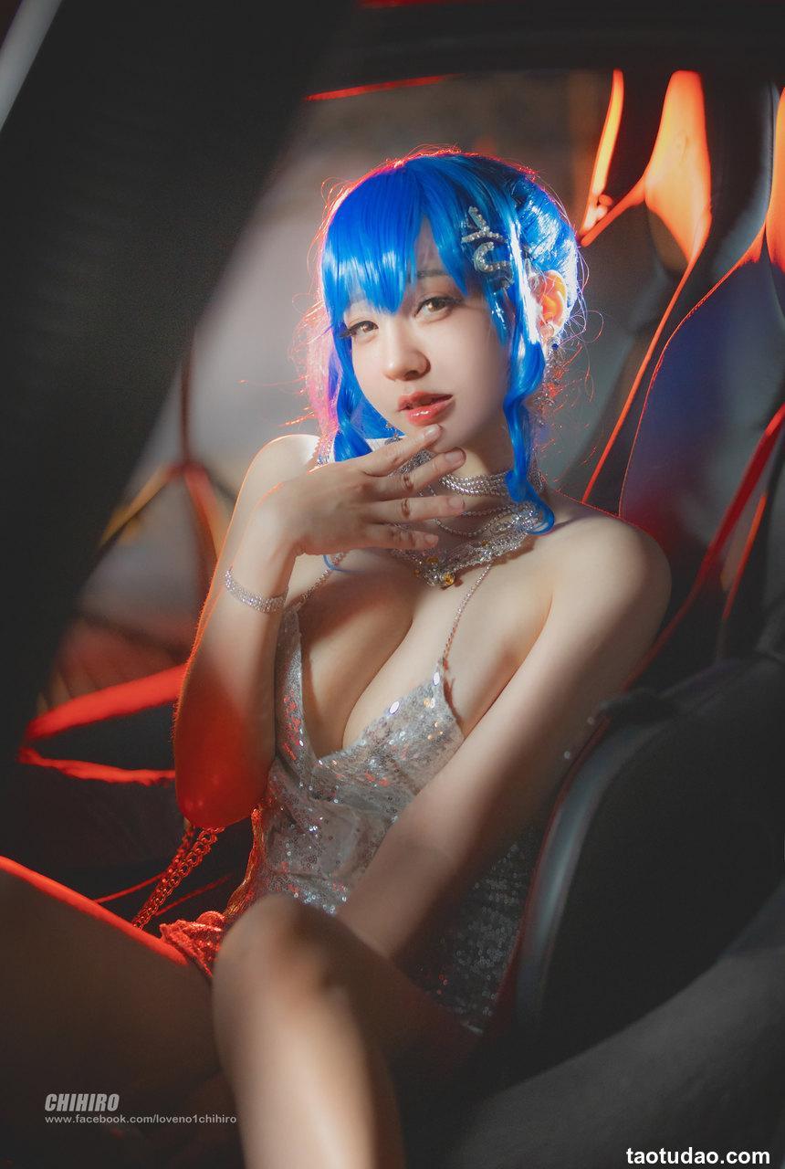 叫我千寻大人 NO.011 — 圣路易斯 [12P-51M]