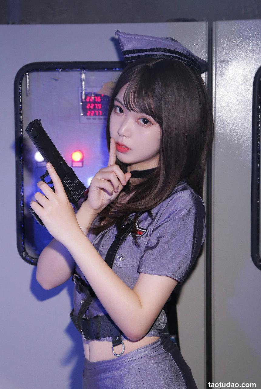 Fushii_海堂 - NO.16 极探侦道 [31P-246MB]