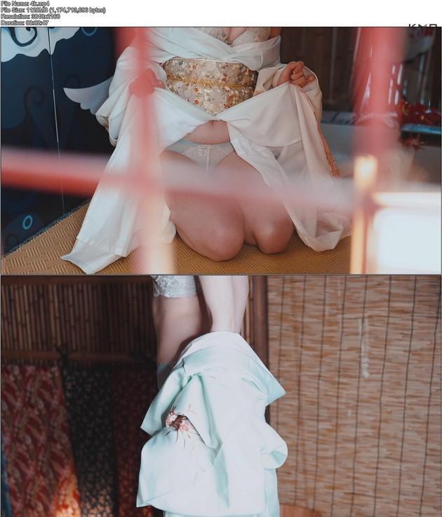 rioko凉凉子 NO.085《年上の韵》温泉4K真爱版视频 [1V-1.09GB]