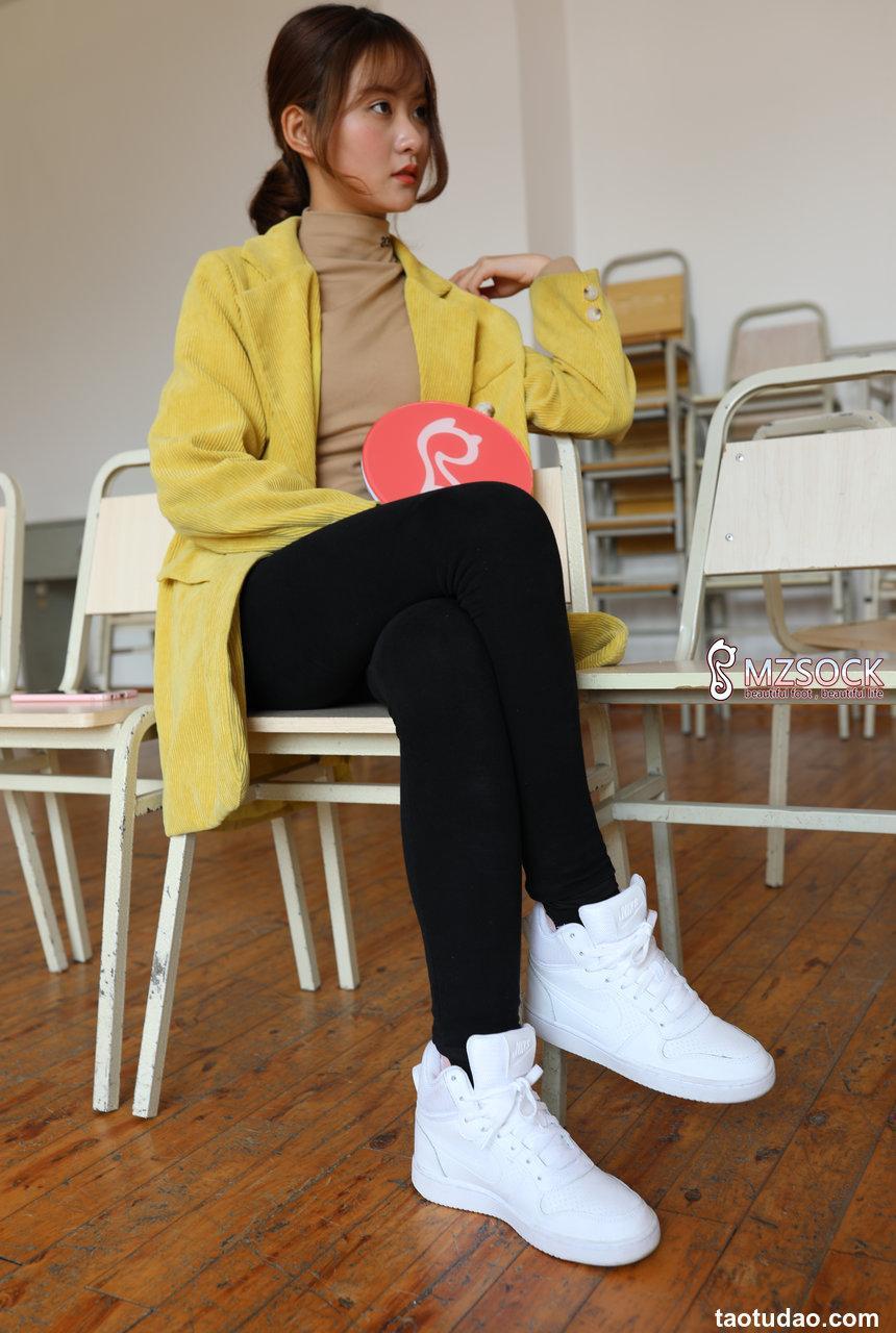 [MZSOCK]爱美足 NO.002 佳妹[132P／396MB]