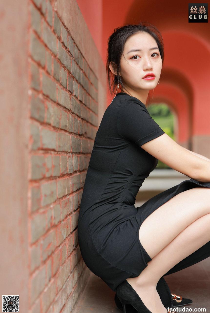 丝慕写真 SM101 双双 - 武侯祠 [85P]