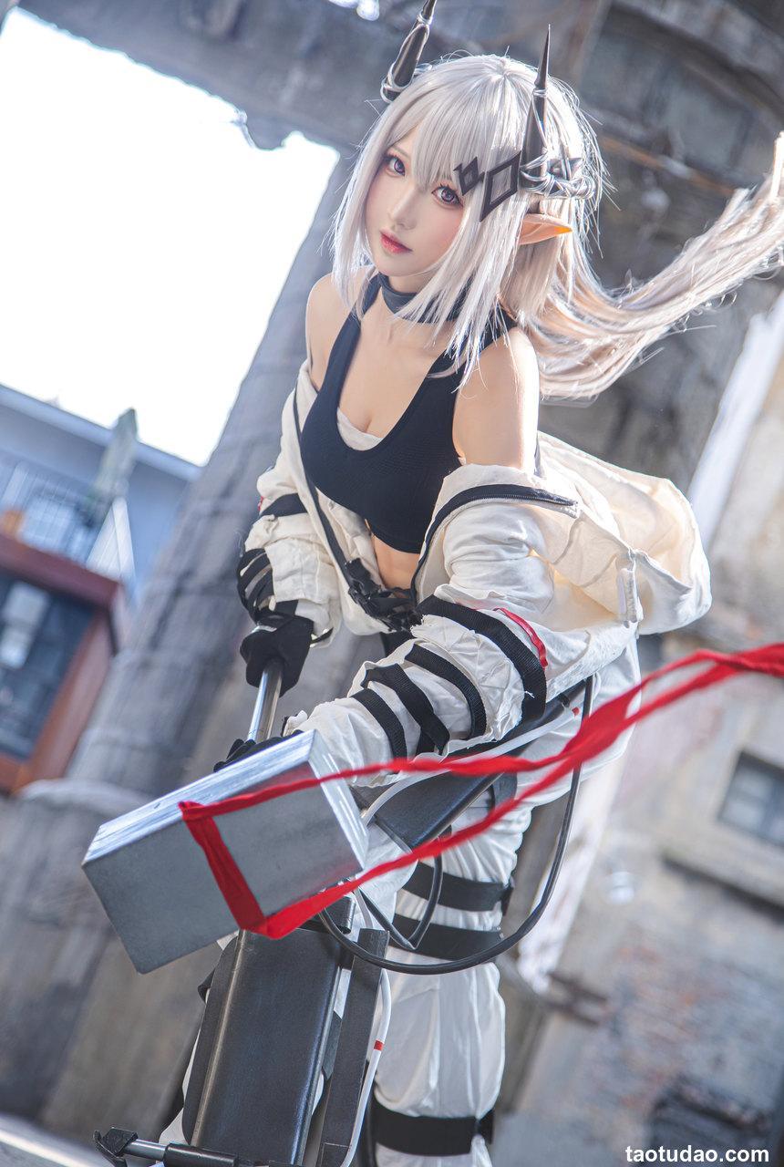 南宫 -  明日方舟 泥岩 [26P-282MB]