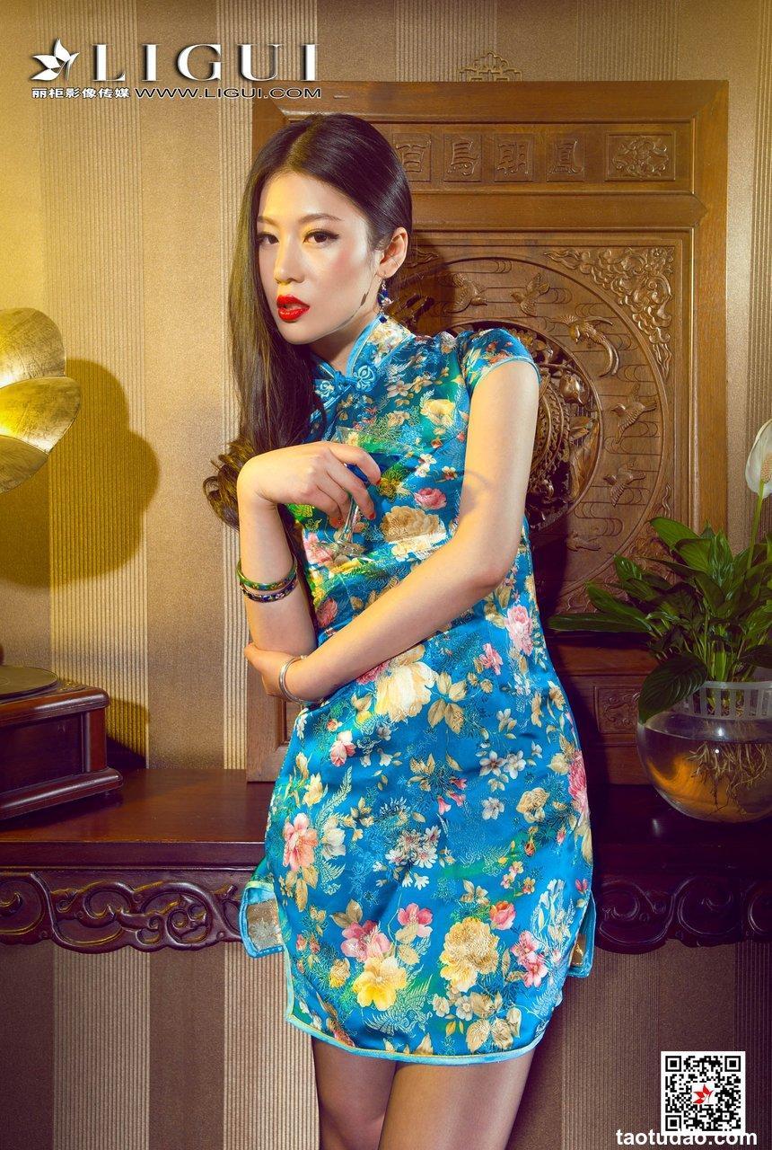 [Ligui丽柜]2019.04.14 Model 佳怡[52+1P]