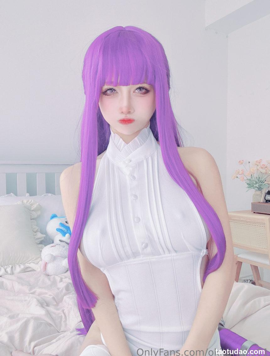 沖田凜花Rinka –  Fern [51P-86M]