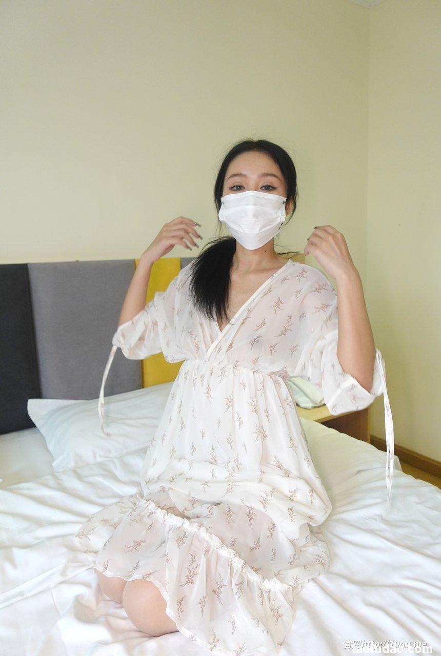 [ROSI口罩系列]2021.12.25 NO.2022[66+1P／85.9MB]