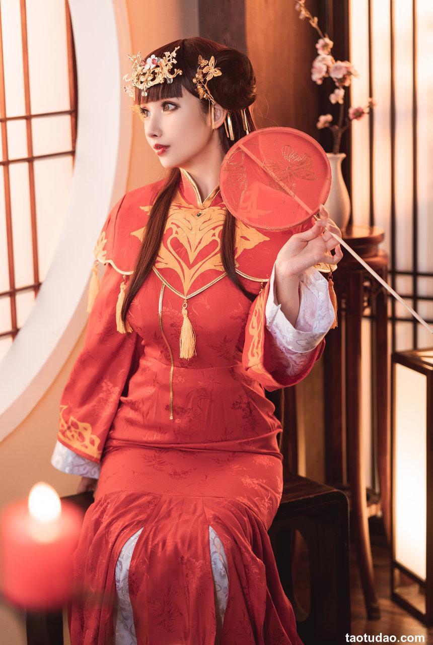 rioko凉凉子 - 逸仙[29P／314MB]