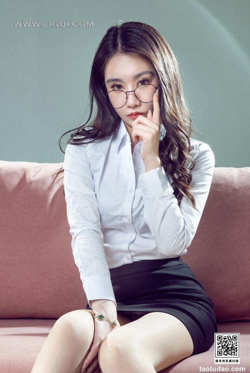 [Ligui丽柜] 2022.05.16《实习助理》JC [88+1P-119M]