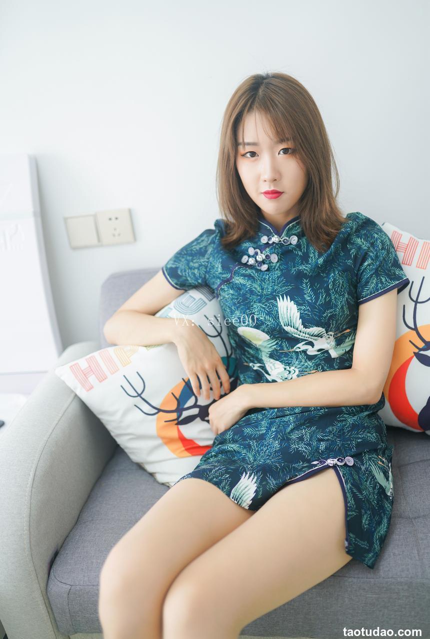 [SIEE丝意] No.040 蓓蓓 居家小女人 [68P]