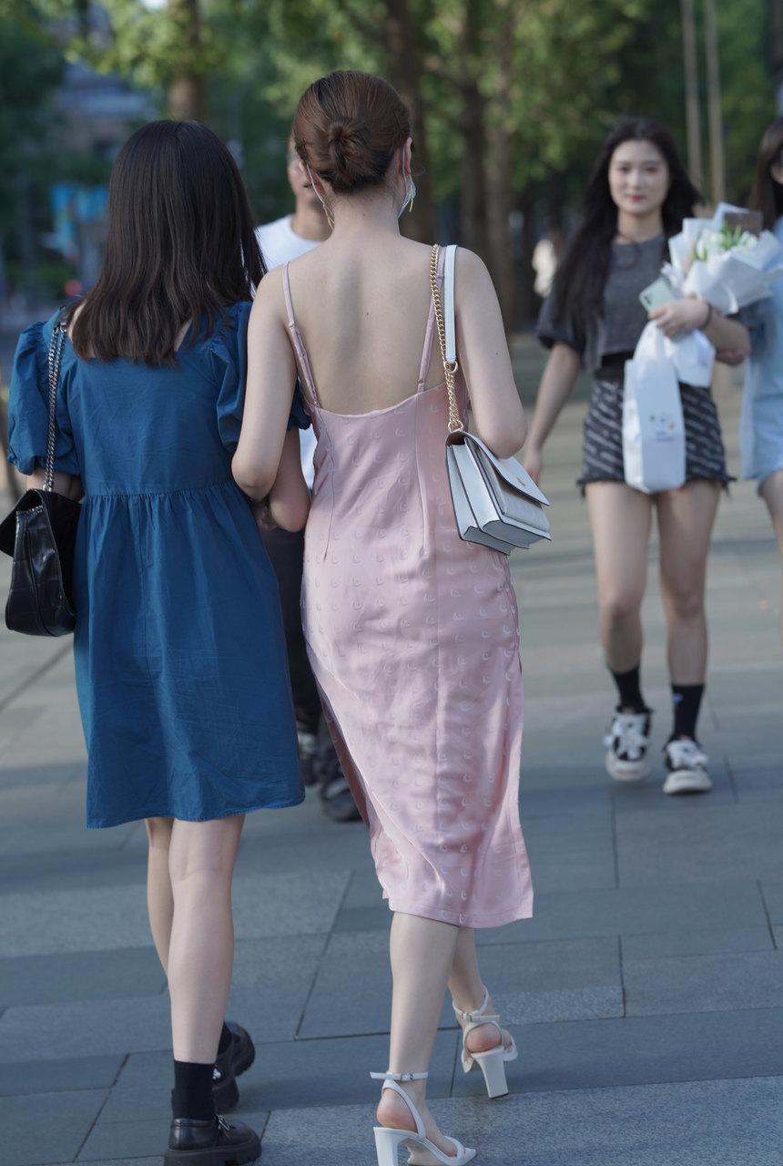 都市丽人长裙少妇【127P-1.41G】