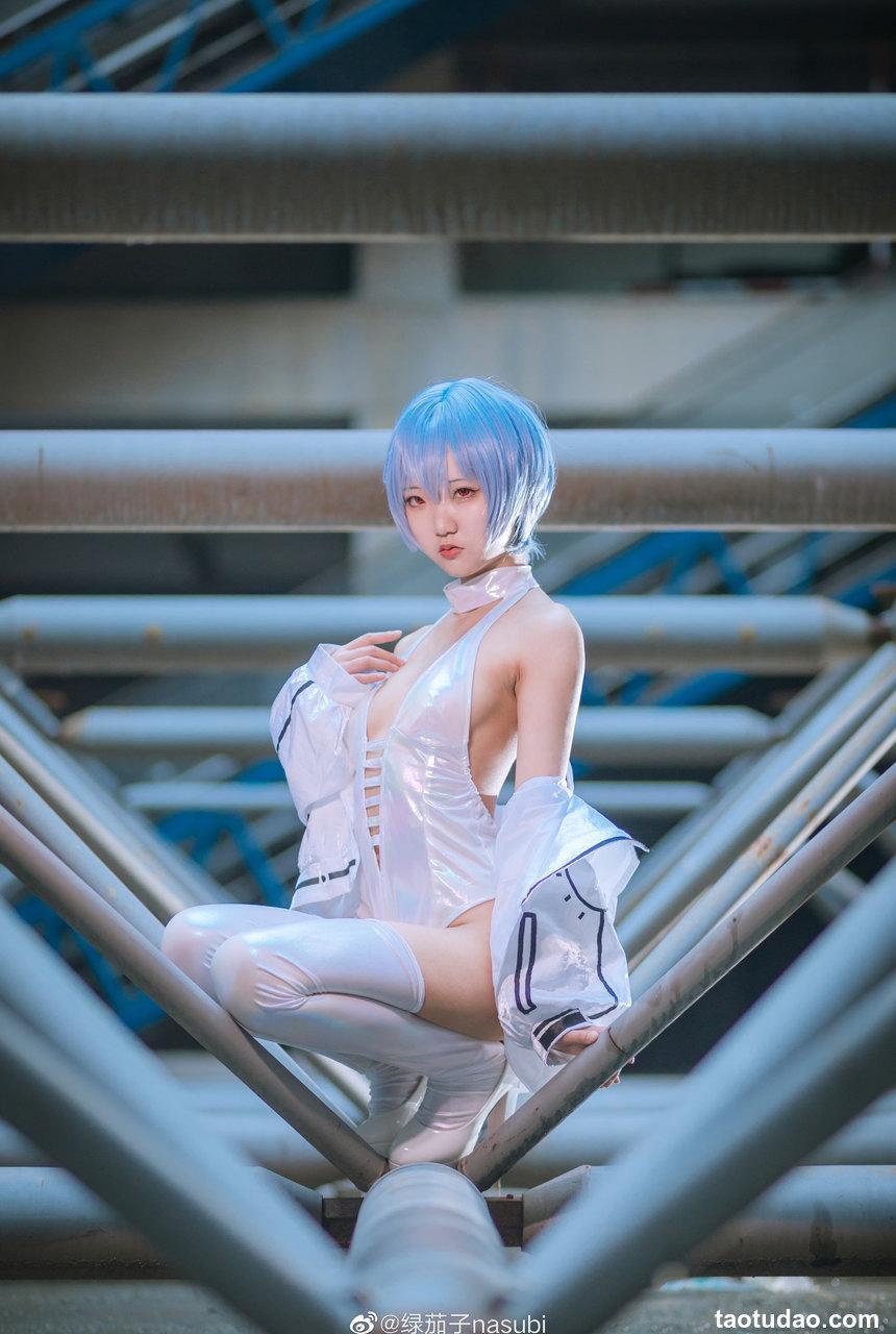 绿茄子nasubi — 绫波丽 [12P-61M]