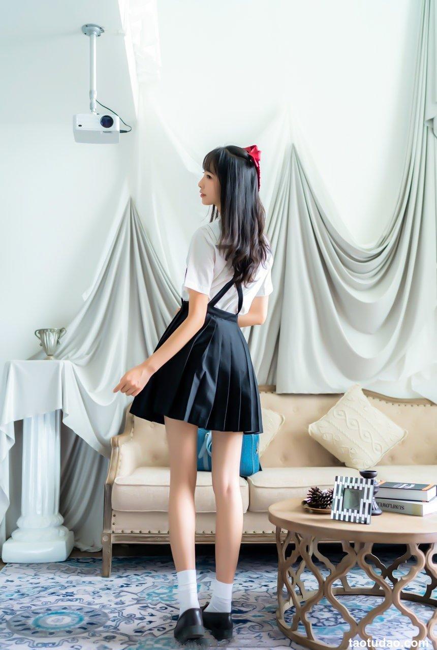 西瓜少女 NO.014    制服[25p-19.3MB]