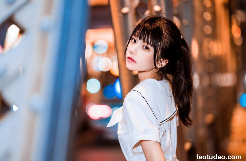 桜桃喵 — 离光 [12P-423M]