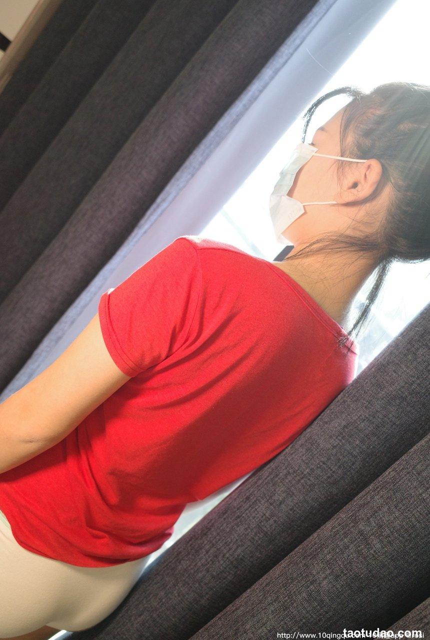 [ROSI写真] 口罩系列 2020.03.14 NO.1371[53+1P24M]