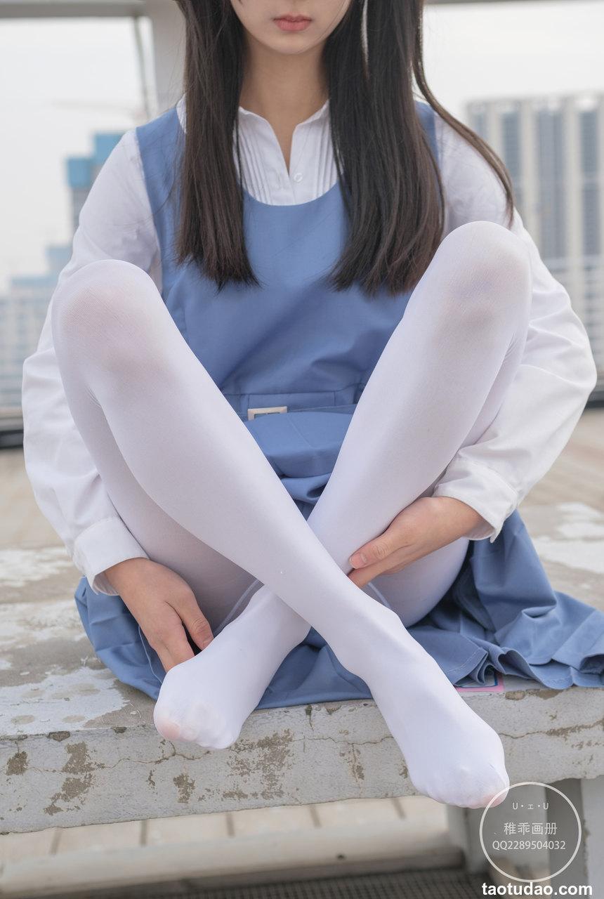 柴系小乖(稚乖画册) NO.010 — 晴空02 [79P+1V-1.10G]