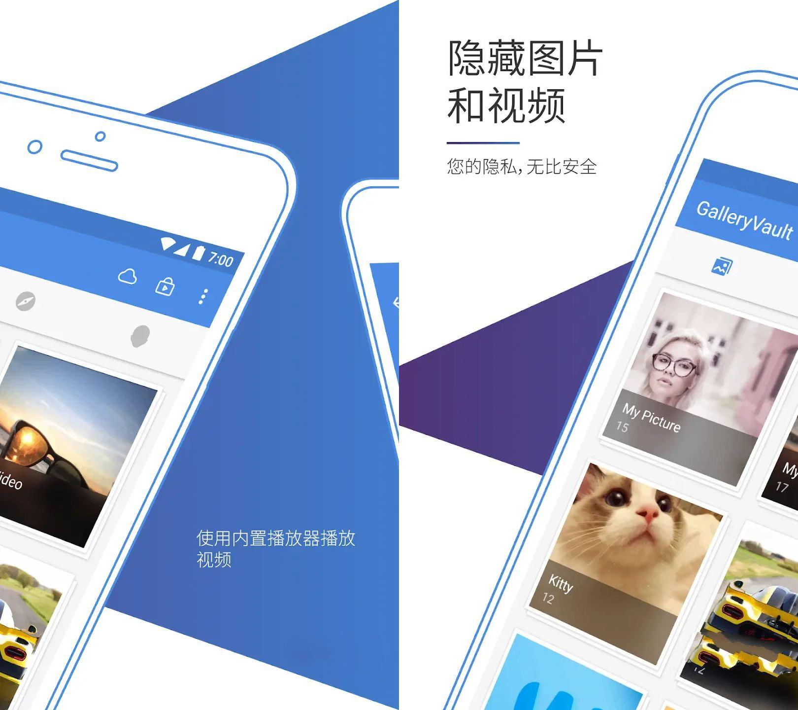 照片保险箱GalleryVault4.2.17高级谷歌版 照片保险箱GalleryVault4.2.17高级谷歌版