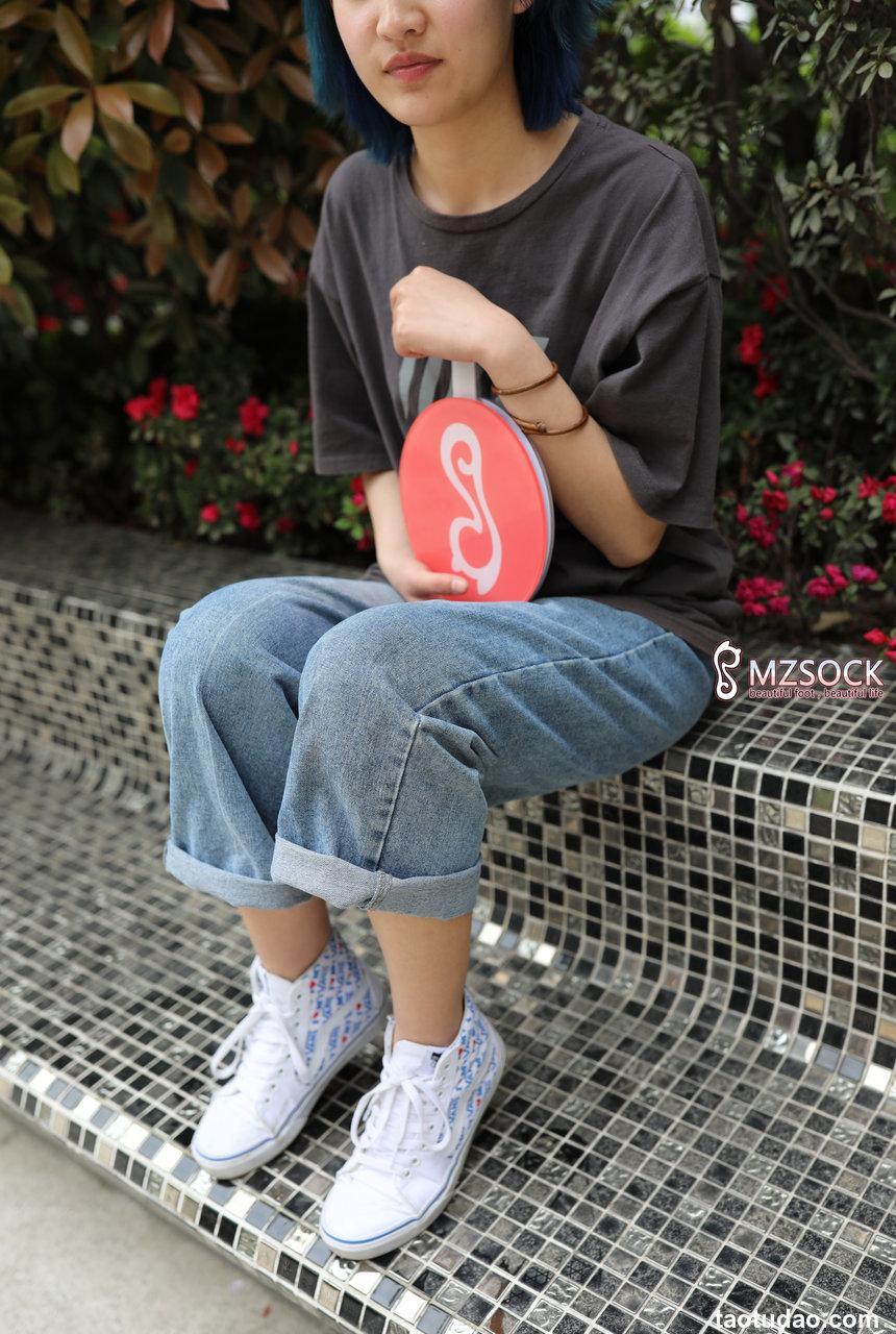 [MZSOCK]爱美足 NO.006 圆子[143P／586MB]