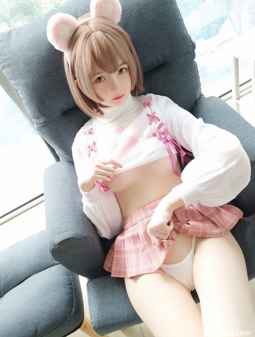 一小央泽 - 熊熊OK绷 [52P1V-656MB]