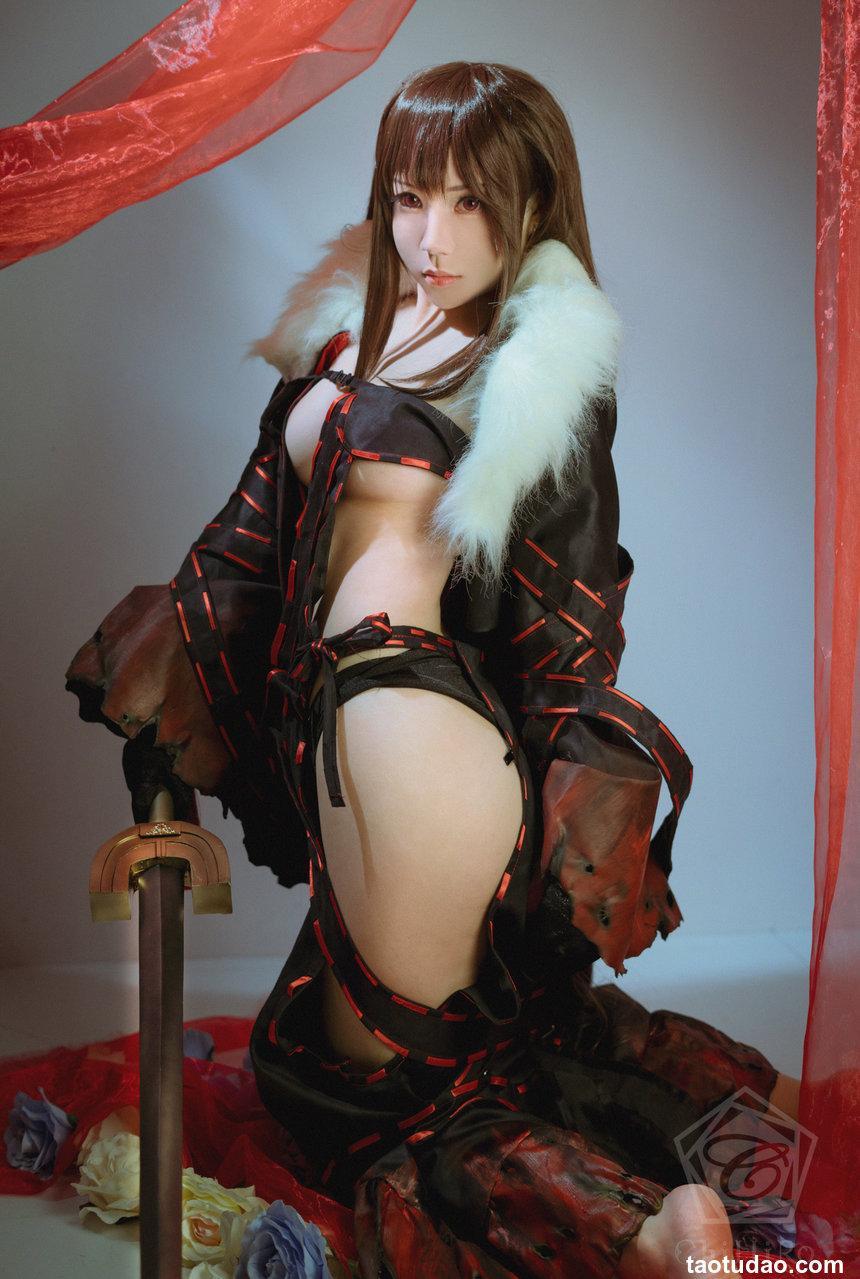 千寻 - 虞姬 [48P-64MB]