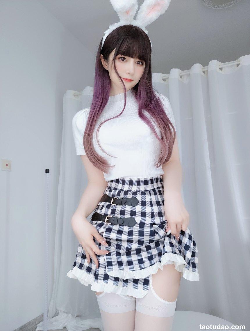 白银81  白丝兔女郎[168P7V-1.19GB]