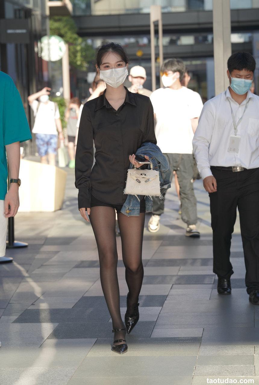 都市丽人黑丝美女【292P-3.45G】