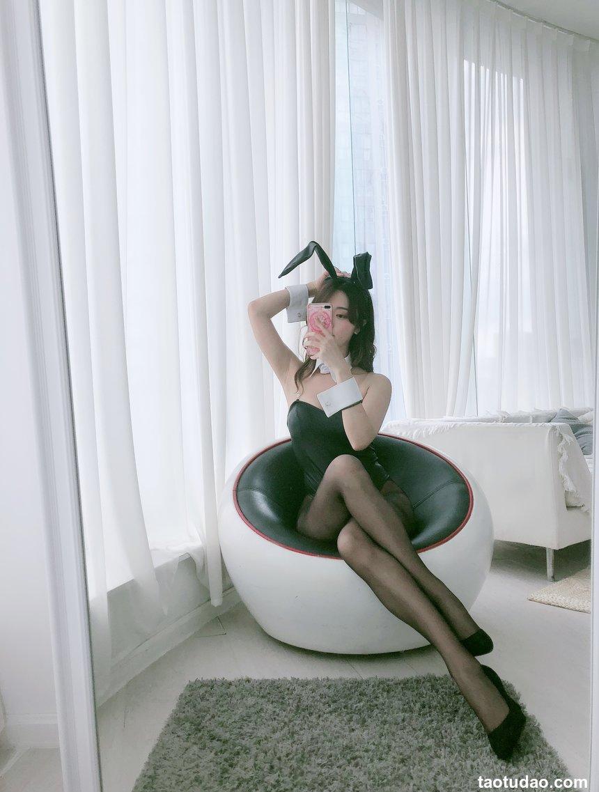 黑川 NO.026 兔女郎 [17P-18MB]