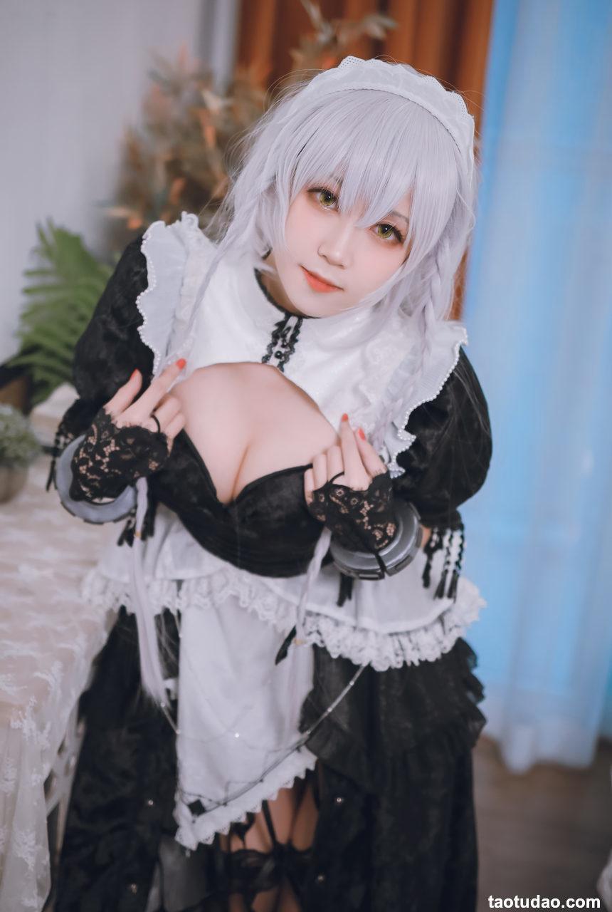 流年不停w –  碧蓝航线 赫敏[32P-246M]