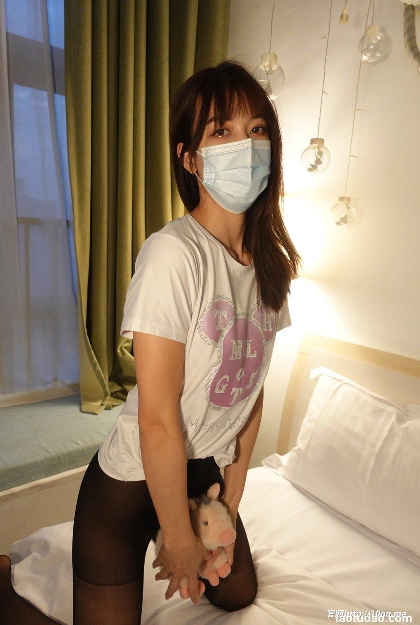 [ROSI写真]口罩系列 2021.12.10 NO.2007[60+1P／84.1MB]