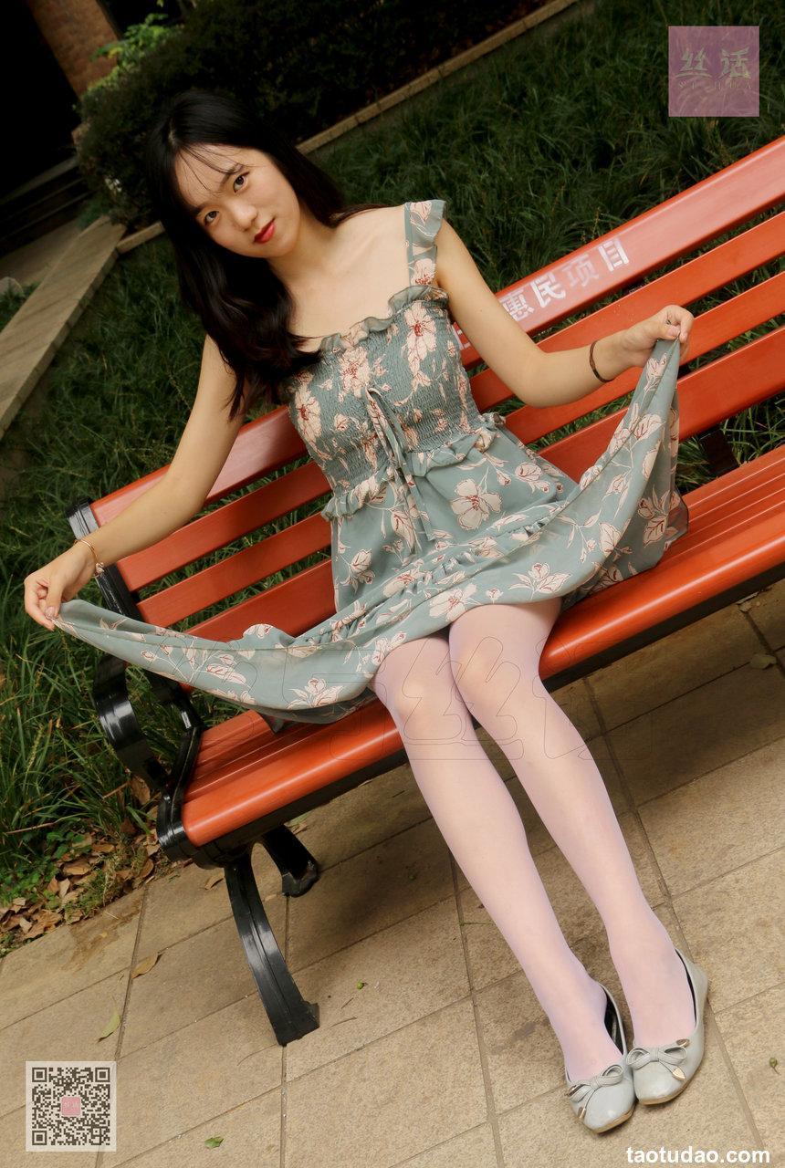 [SiHua思话]SH004 小仙女的户外公主梦 子琦[98P／668MB]