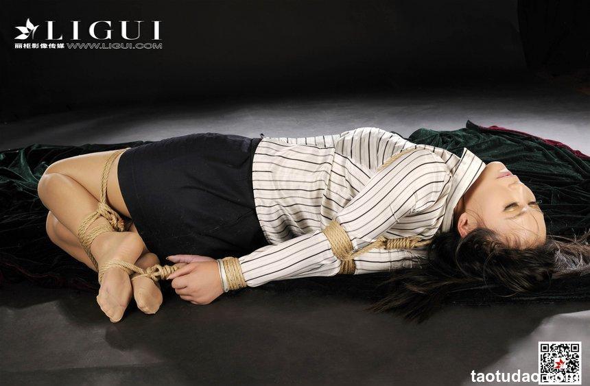 [Ligui丽柜]2020.01.11 白云[52+1P113M]