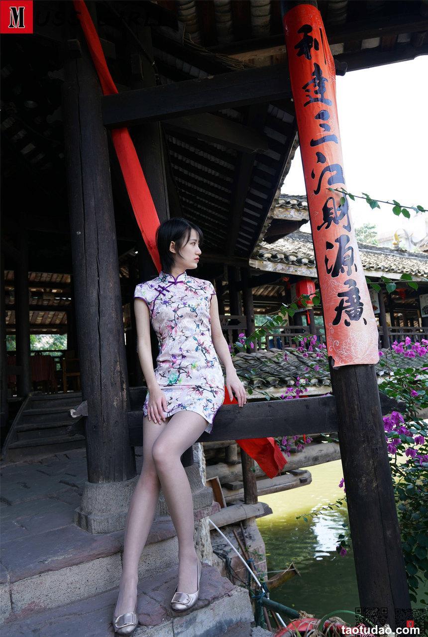 [MussGirl慕丝女郎]NO.288[81P／112MB]