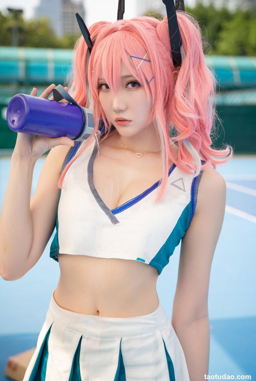 瓜希酱 NO.001 布莱默顿 [20P-118MB]