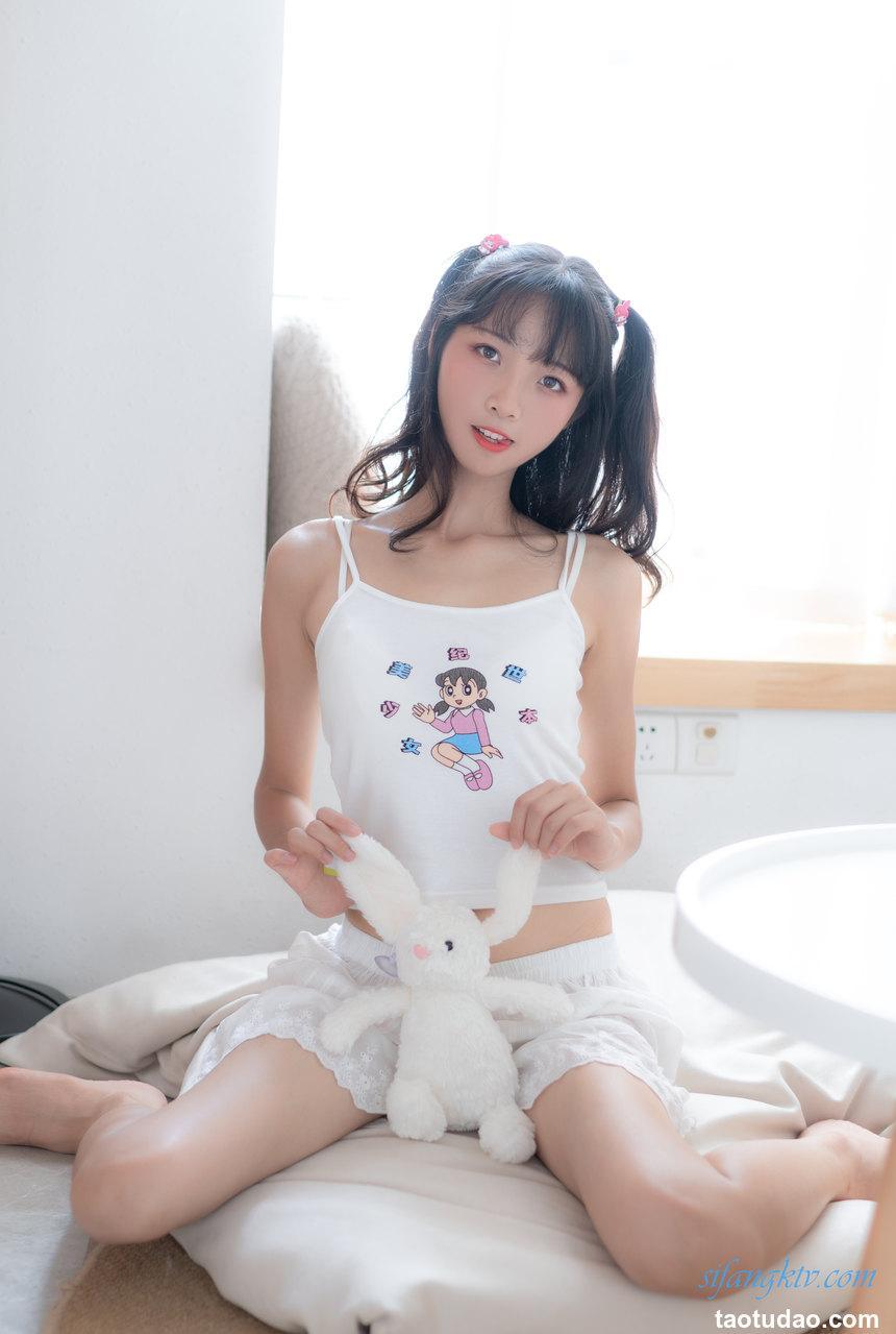 西瓜少女 NO.025 - 白纱 [26P-202M]