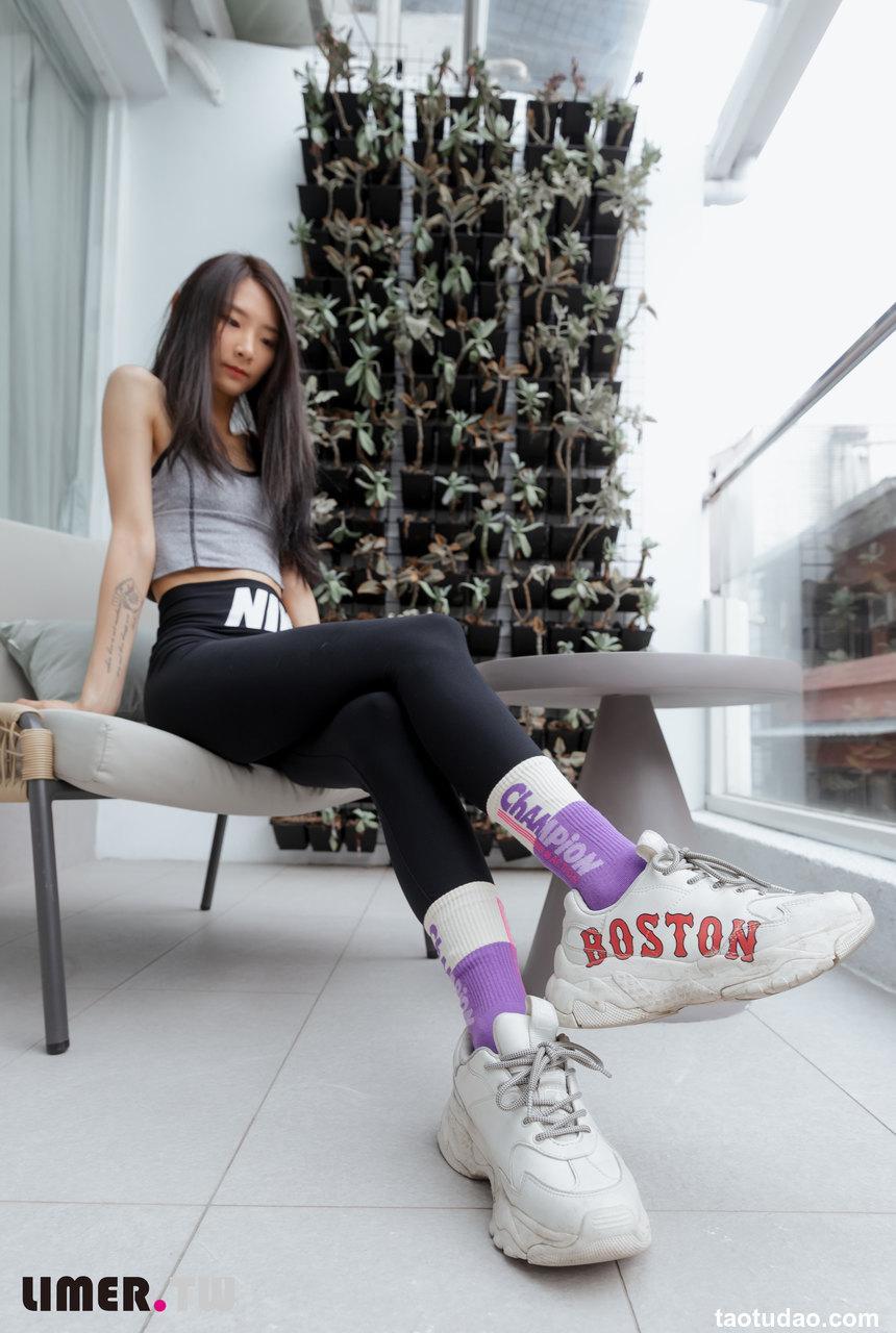 Limerence原创 NO.007 运动女孩EJ[142P+1V／3.22GB]