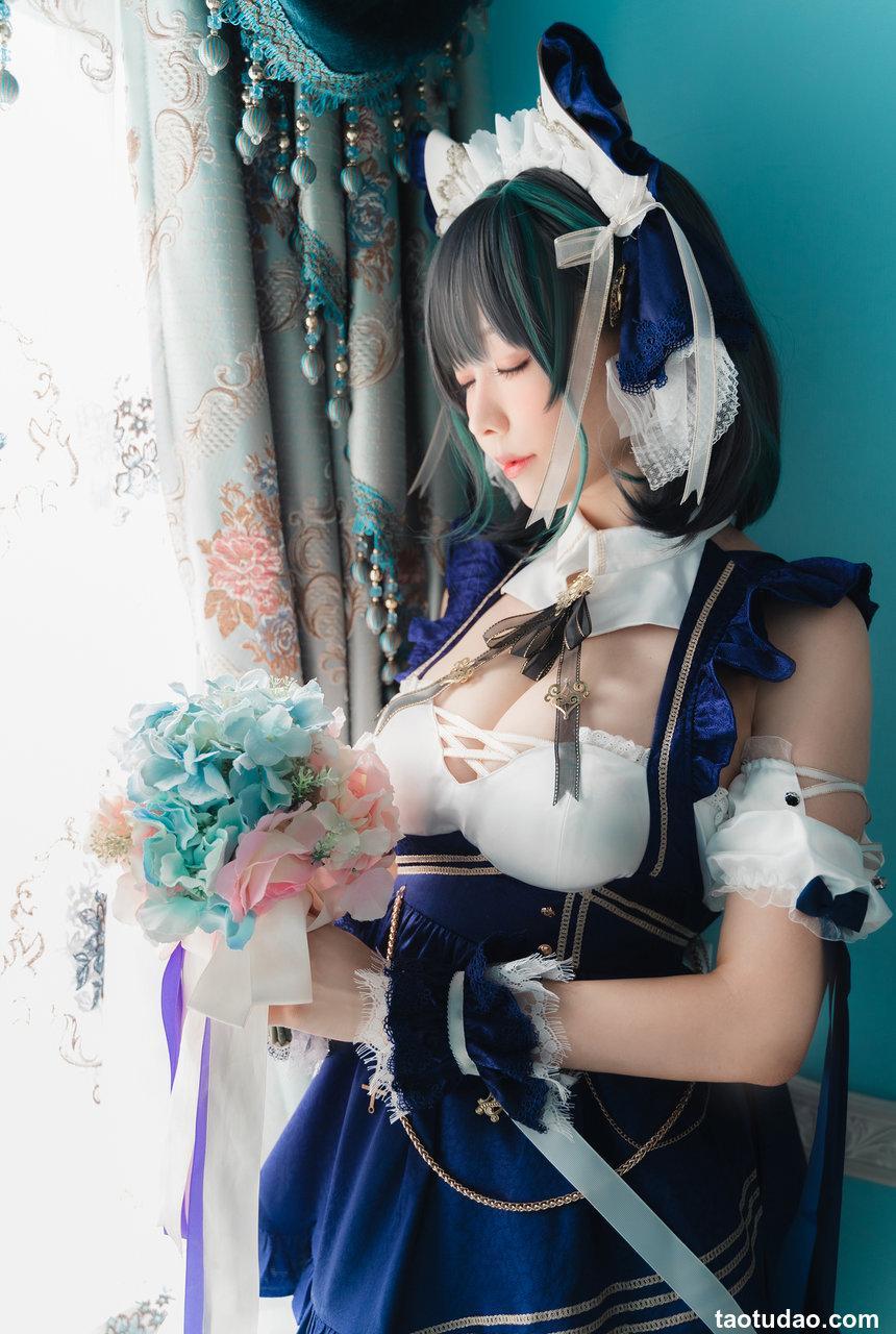 ElyEE子 - NO.86 Cheshire 柴郡 [70P-163MB]