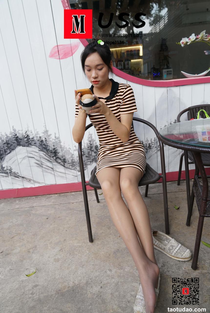 [MussGirl慕丝女郎]NO.029 绝命腿神[71P／136MB]