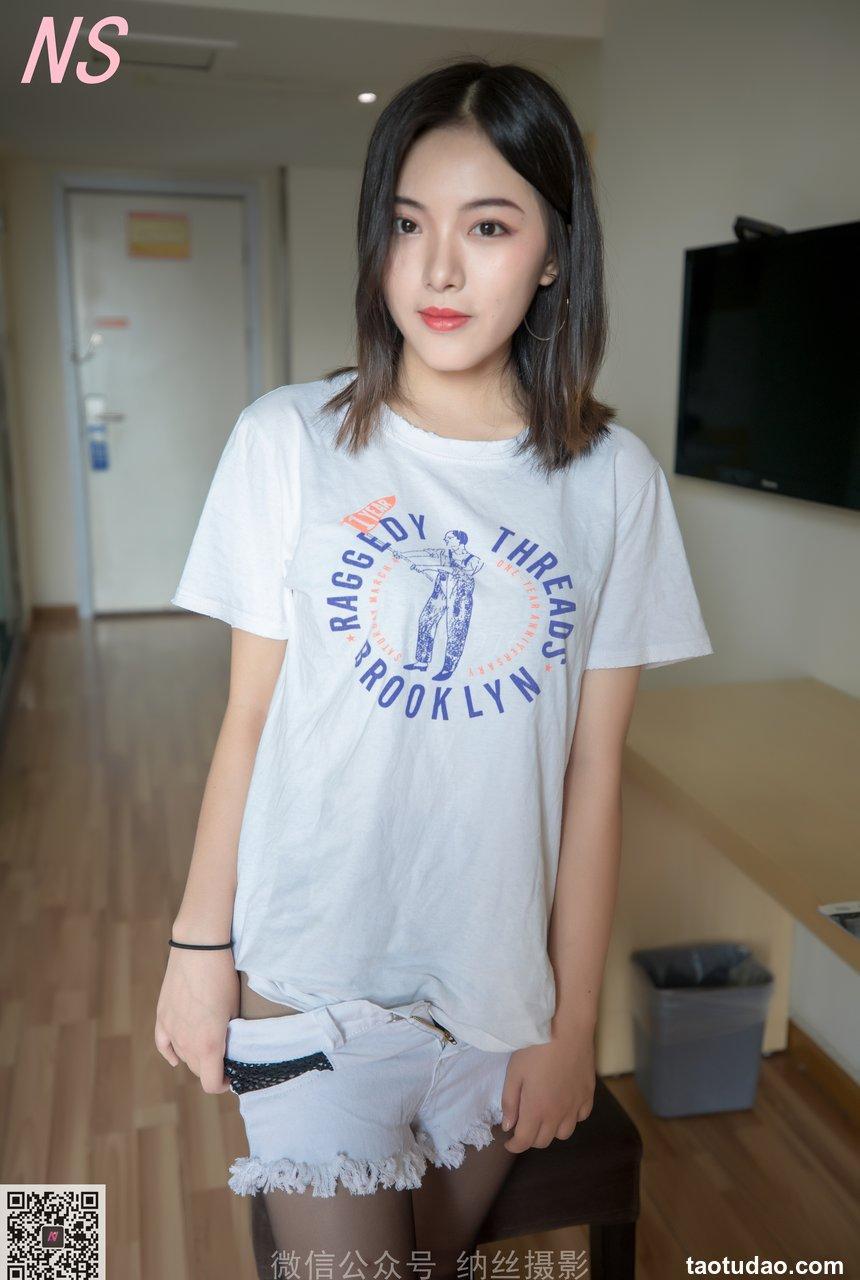 纳丝摄影 众筹模特洋洋 [92P]