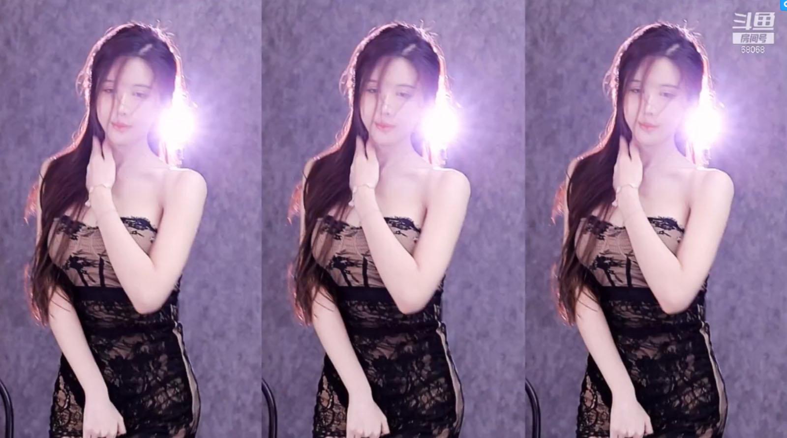 斗鱼主播秀秀呢热舞舞蹈 [8V1.06G]