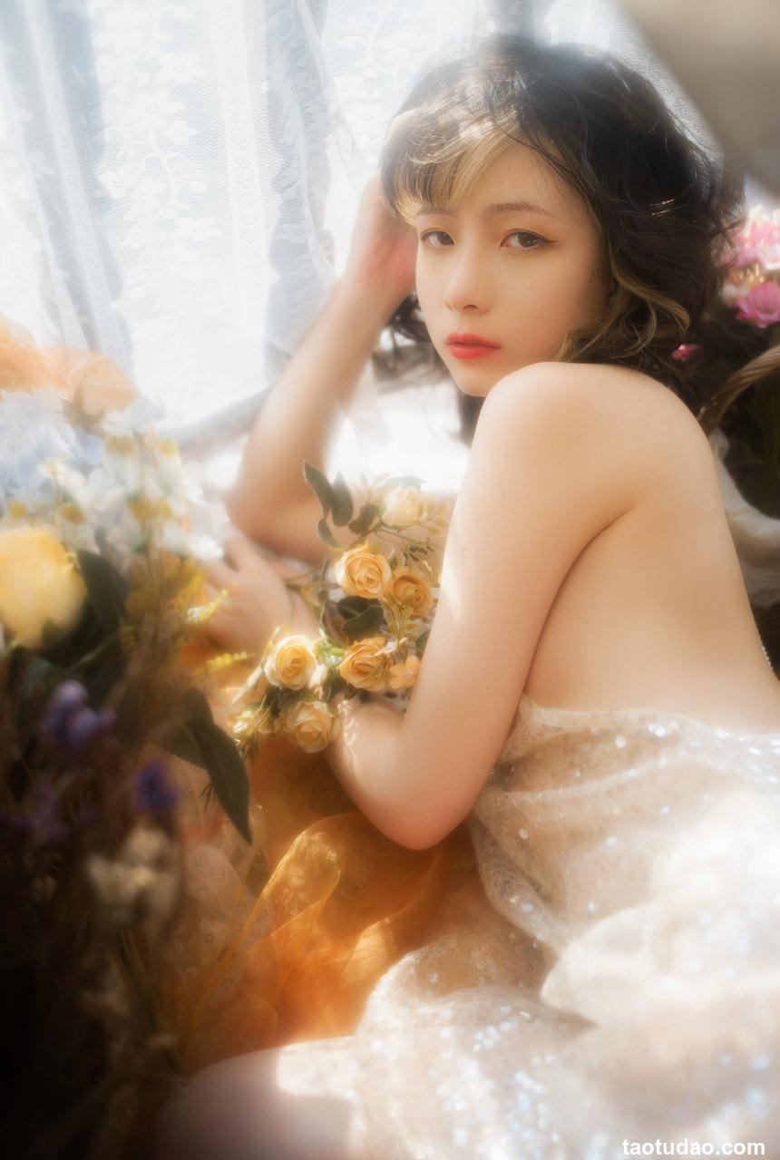 清青琴玖 - NO.08 窗外落霞 [23P-485MB]