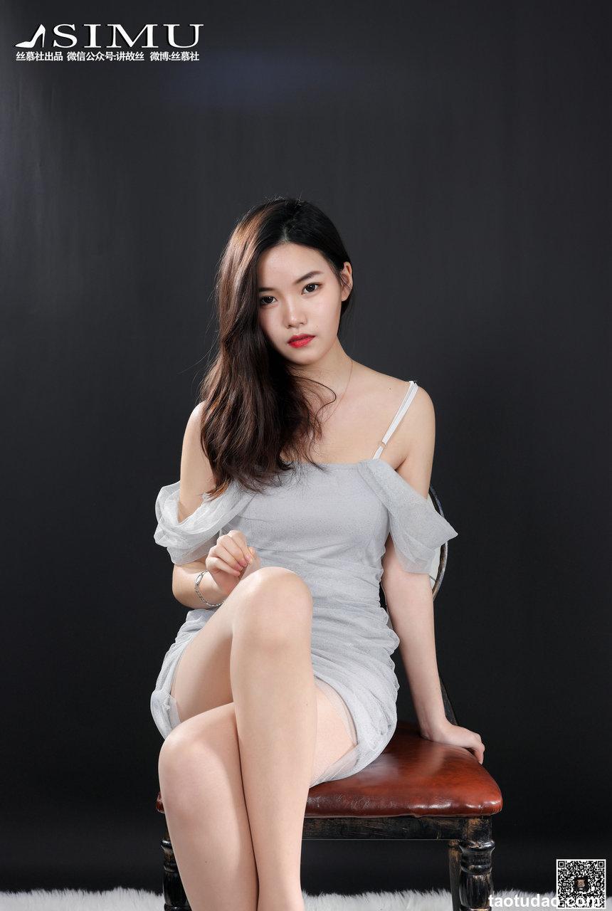 丝慕写真 SM213 文欣 - 初恋女神 [69P]