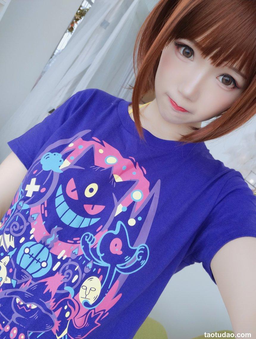 雪晴Astra NO.010 - 皮卡丘[23P／51MB]